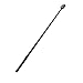 GoPro 4ft (1.2m) Extension Pole + Invisible 360 Grip (Compatible with All GoPro Cameras) - Official Accessory