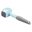 Rubber Comfortable Handle Meat Tenderizer