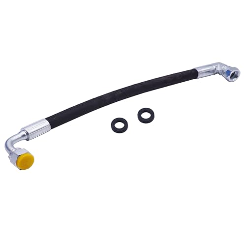 Image of AW29374 Hydraulic Hose Compatible Replacement for Deere 200CX 200X 300CX 300 300E 300R 305 400CX 400X 410 420 430 460 512