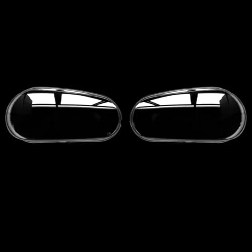 Verre phare avant pour Golf 4 MK4 GTI R32 1999-2005 coque optique transparente