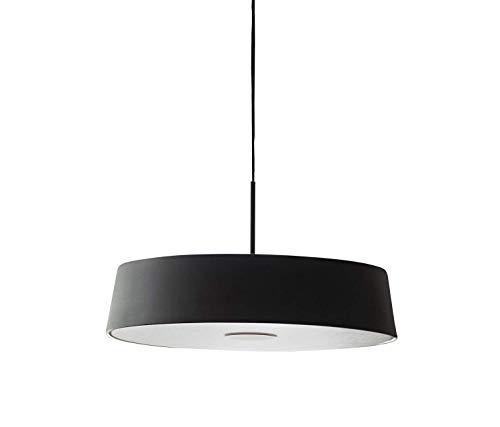Lustres pour barre de restaurants en fer forgé de style bistrot chic