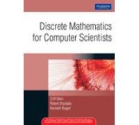 Discrete Mathematics for Computer Scientists 8131733521 Book Cover