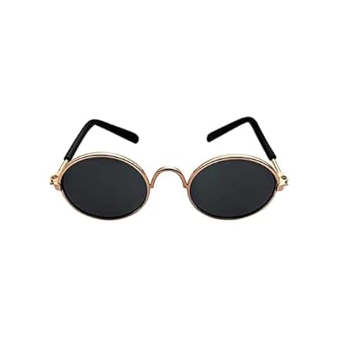 TopE Pet Glasses for Small Dogs and Cats Cover