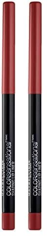 Maybelline Color Sensational Shaping Lip Liner with Self-Sharpeni...