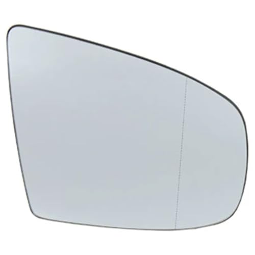 Verre Rétroviseur BMW X6 Conduite Hivernale Sereine Miroir Gauche