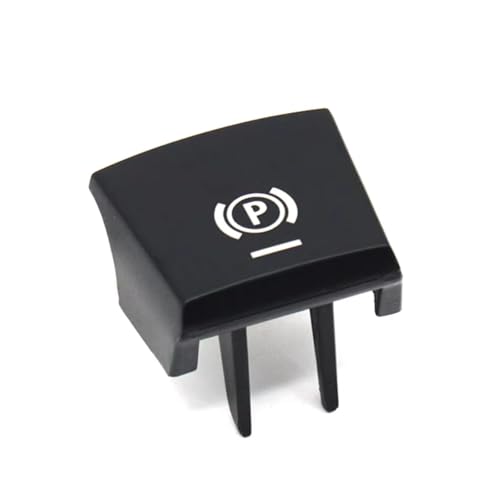 Bouton P de frein à main automatique haute résistance pour BMW F10 F11 F07 couvercle plastique ABS