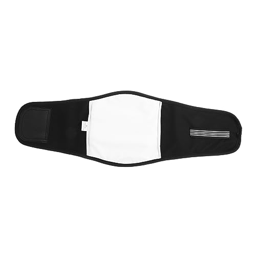 GRIRIW Water Absorbent Dog Diaper for Male Dogs Breathable Washable Compact Pet Belly Band