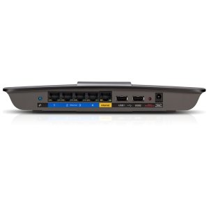 image for Linksys AC1750 Wi-Fi Wireless Dual-Band+ Router with Gigabit, Smart Wi