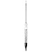 Cole-Parmer Safety 29/41 Degree API Combined Form Thermo-Hydrometer