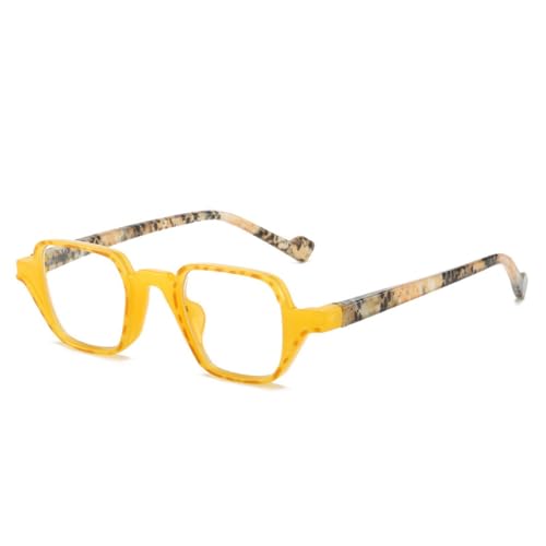 Lunettes de lecture MUTYNE petite monture carrée colorée mode homme femme