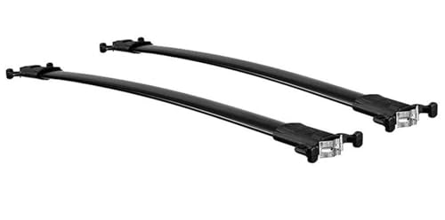 Barres de toit Chevy Equinox fin des coffres surchargés avec ce support 60kg