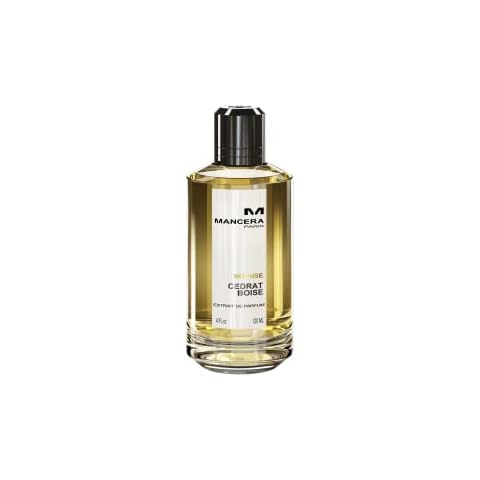MANCERA Intense Cedrat Boise 120ml Cover