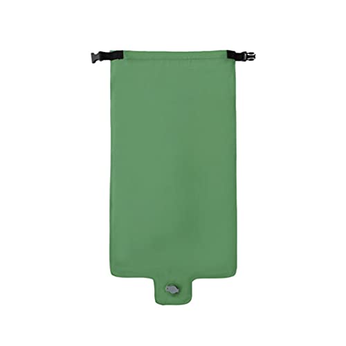 Rengzun Air Stream Pump Sack Wasserdichter Pumpsack für Isomatte Camping, Schlafmatte, Luftmatratze, 72 x 35 cm