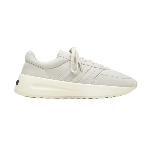 adidas Mens Fear of God X Athletics Los Angeles Lace Up Sneakers Shoes Casual - Beige