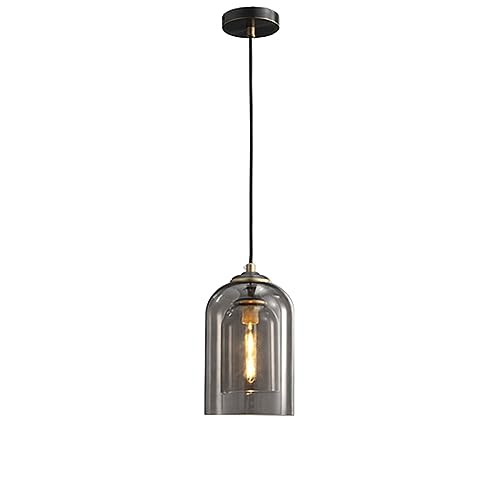 Lampe à suspension E14 pour libérer l'espace de votre chevet de lit - 2