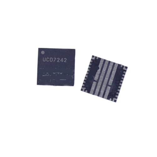 UCD7242RSJR TI puces d'alimentation évite surchauffe DC-DC VQFN-32 circuit