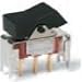 C&K Components 7101J1V6PE2 Switch Rocker