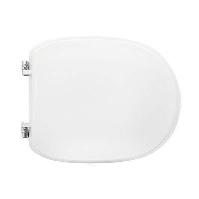 Ferramenta Beltrami Sedile WC per CATALANO Vaso 6L Forma 6 Bianco - Cerniere C espansione