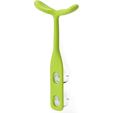 GOTOUCHI Kitchen Utensil Rest with Suction Cups Spoon Rest for Sink, Spoon Holder for Cooking Spoons, Japanese Design Cover