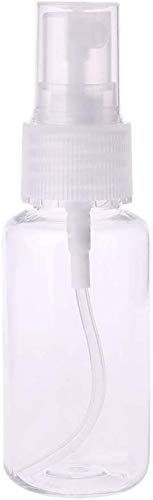 Preisvergleich Produktbild mini sprühflasche wasser sprühflasche Tragbarer nachfüllbarer Behälter Für Küche, Bad, Reinigung und Reisen 40ml-5 Stück