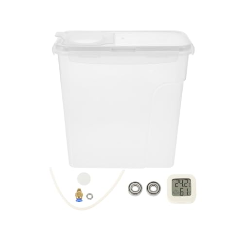 4LeʃtBg{bNX - 3Dv^[pۊǃ{bNXA0.5/1kgtBgΉAxj^[V[OobNt