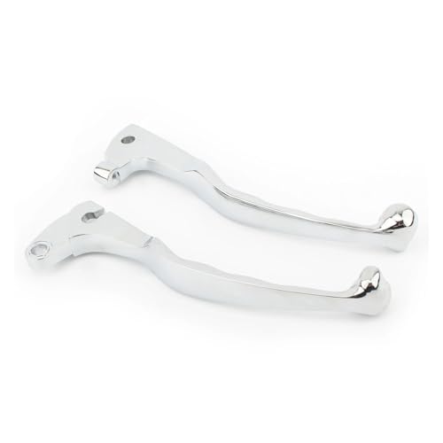 Leviers d'embrayage moto custom pour Yamaha Virago XV 250 535 750 1100