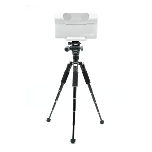 Image of DWARFLAB Mini Tripod with Hydraulic Head for DWARF 3