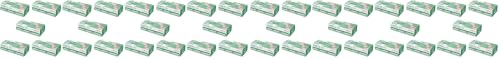 Zalcoon Vinyl Clear Disposable Gloves 4.5g |Medium (M)| Powder-Free Smooth Non-Sterile Case of 5 Boxes (100 Pieces x 5 Packs)