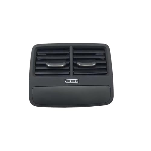 Grille de ventilation centrale arrière 8W0819203B pour Audi A4 B9