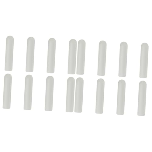 CONGARTENO 2sets Shoe Lace Ends Tips Shoelace Replacement Tips for Sneakers 8pcs*2