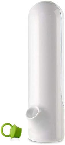 Balvi Herb saver Fresh White colour With a tap With transparent cover ABS plastic