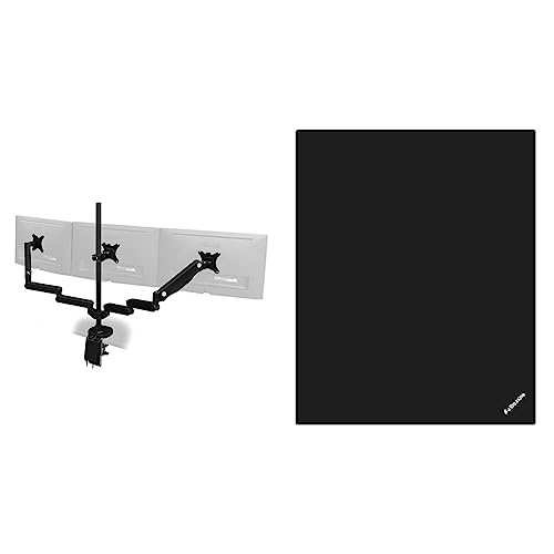 Bauhutte(oEqbe) O j^[A[ GS gv 3 KX 27C`Ή ubN ғő78cm (1A[) BMA-3GS-BK & fXNƃ`FA}bg J[ybg Q[~O TCY (160