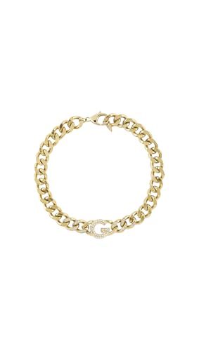 GUESS Collier pour Femme Acier Inoxydable JUBN05432JWYGT/U