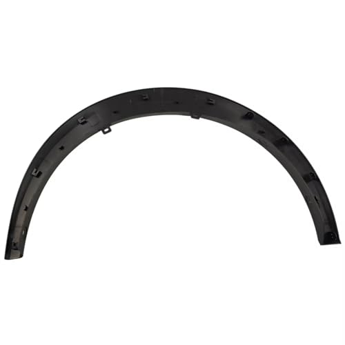 Moldura protectora de guardabarros delantero izquierdo para Nissan Kicks S SR SV