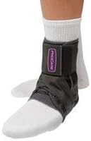 79-81357 Brace Ankle Stabilizer Nylon Large Universal Low Profile Part# 79-81357 by Djo, Inc Qty of 1 Unit