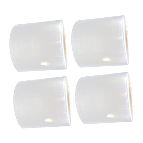 ERINGOGO Stretch Film Wrap Cling Film for Packing Pe Shrink Wrap High Strength 5x14000cm Roll