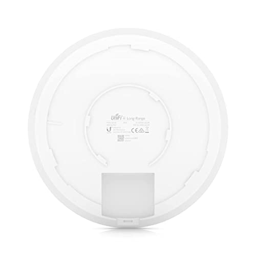 Ubiquiti UniFi 6 Long-Range Access Point, US Model, PoE Adapter no incluido (U6-LR-US) (Renovado) miniatura 6