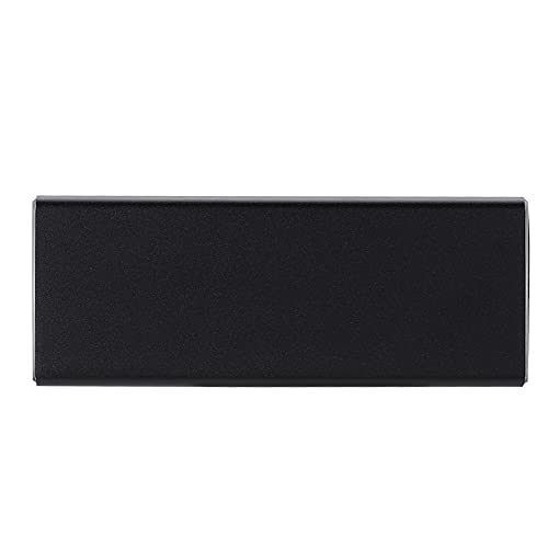 Caja externa metálica portátil para disco duro M.2 NVME USB 3.1 miniatura 2