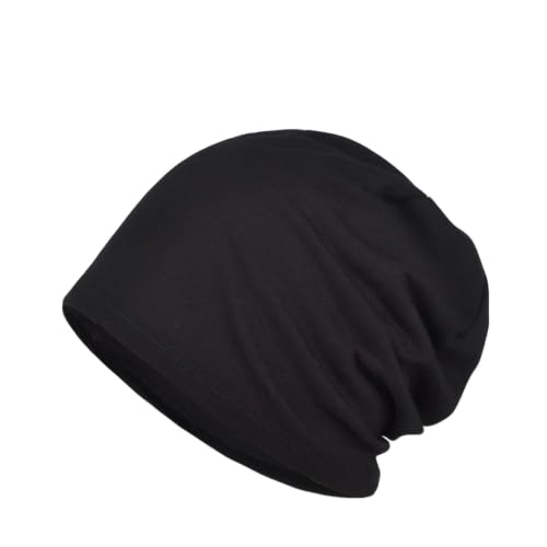 Cmonie 9-12 Pcs Solid Women Chemo Hat Stretchy Turban Beanie by Cmonie - Used condition - Image 2