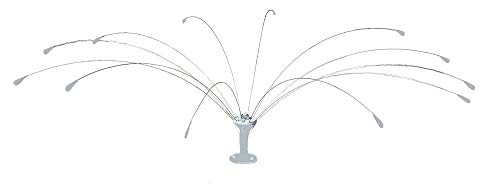 Bird-B-Gone Spider Bird Repeller - 4ft. Dia. x 8in.H, Model Number NTBS400