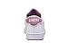 K-Swiss Women's Court Pro II CMF Sneaker, White/Foxglove/Raindrops, 8.5 M