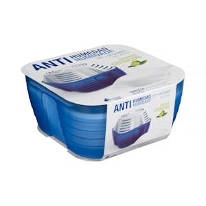 Feuchtigkeitsset mit Zitrusduften Waldgrün, inklusive Nachfüllpackung, 1 Stück, 2 Stück