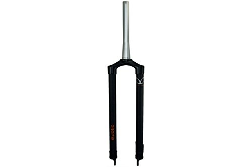 CarbonCycles Exotic Rigid Aluminum Mountain Bike Fork 49cm