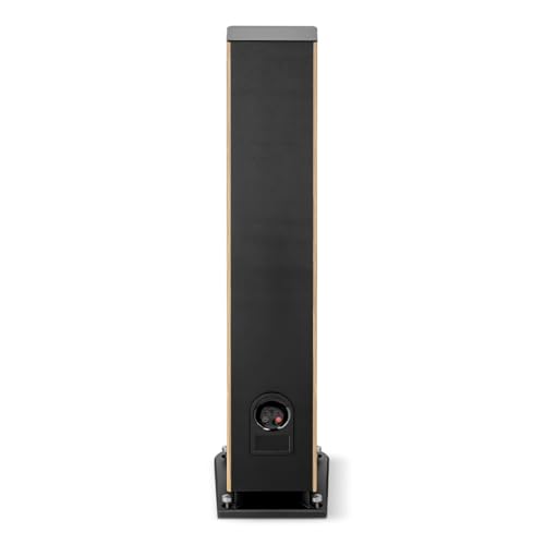 Image of Focal Aria Evo X No. 3 Floorstanding Loudspeaker - Pair (Prime Walnut)