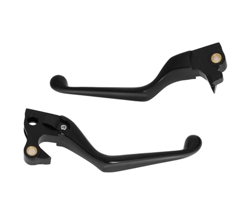 Palanca de embrague para moto custom en rutas de fin de semana con Sportster XL