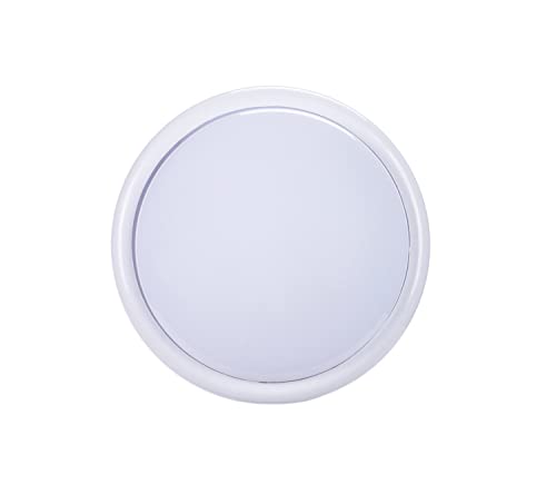 Light It! By Fulcrum 30302-308 Luna Led Tap Light, White thumb #1