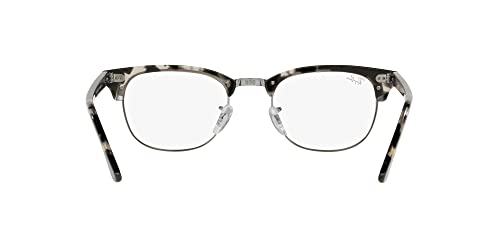 Image of Ray-Ban RX5154 Clubmaster Square Eyeglasses for Men for Women
