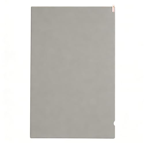 Filtre d'écran de 61 cm contre la fatigue visuelle et les rayures