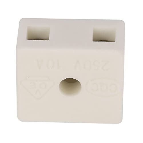 Weikeya Morsettiera in ceramica, connettori in