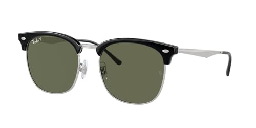 Image of Ray-Ban Mens Rb4418d Square Sunglasses